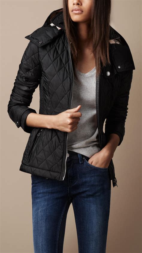 burberry brit jacket womens|burberry brit jacket women.